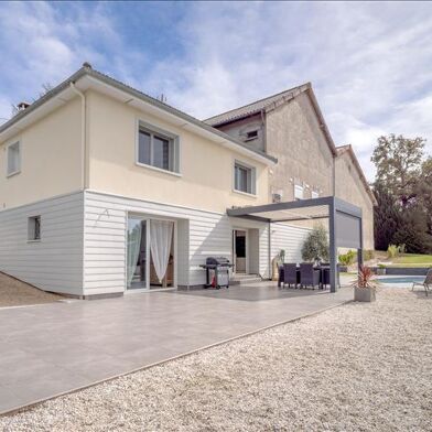 Maison 4 pièces 154 m²