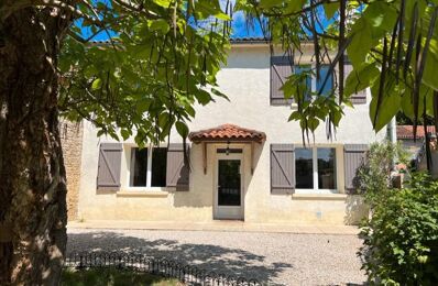 vente maison 129 900 € à proximité de Valence (16460)
