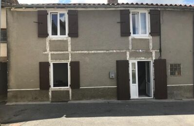 vente maison 39 550 € à proximité de Maisonnais-sur-Tardoire (87440)