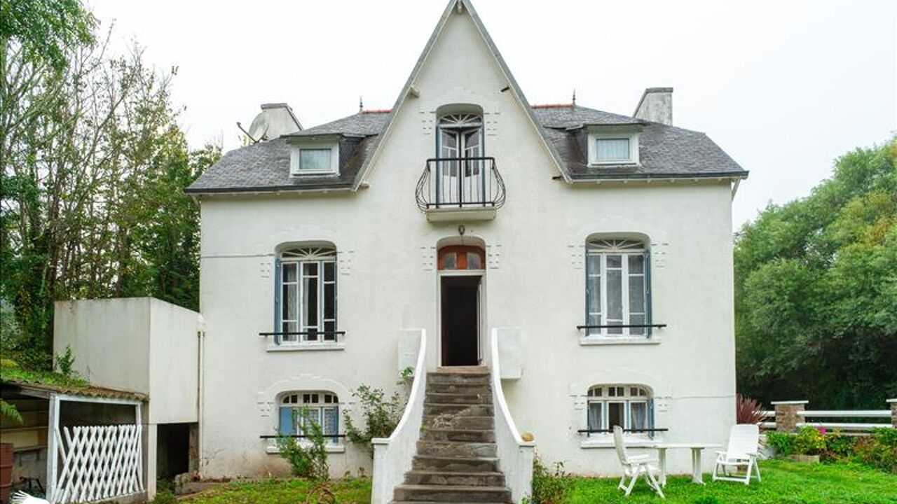 maison 4 pièces 152 m2 à vendre à Cléden-Cap-Sizun (29770)