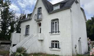 Maison 4 Pièces 152 m² à vendre à Cléden-Cap-Sizun (29770)
