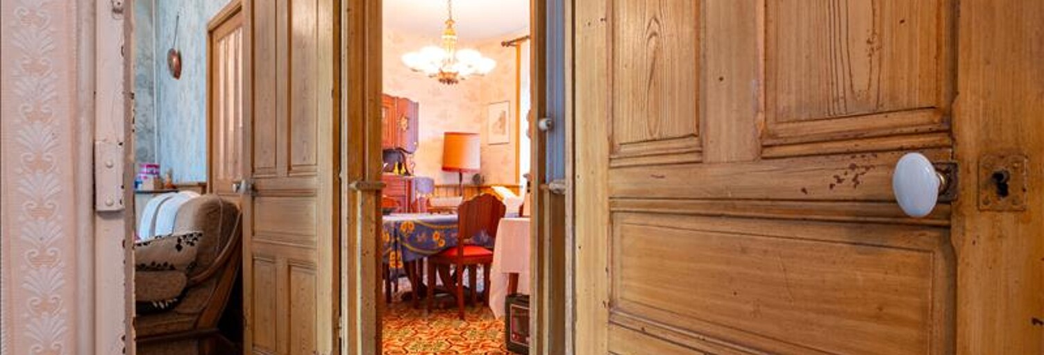 Maison 4 Pièces 152 m² à vendre à Cléden-Cap-Sizun (29770)