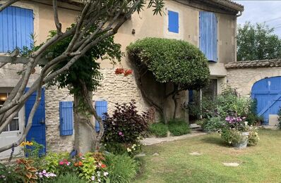 vente maison 988 000 € à proximité de Saint-Étienne-du-Grès (13103)