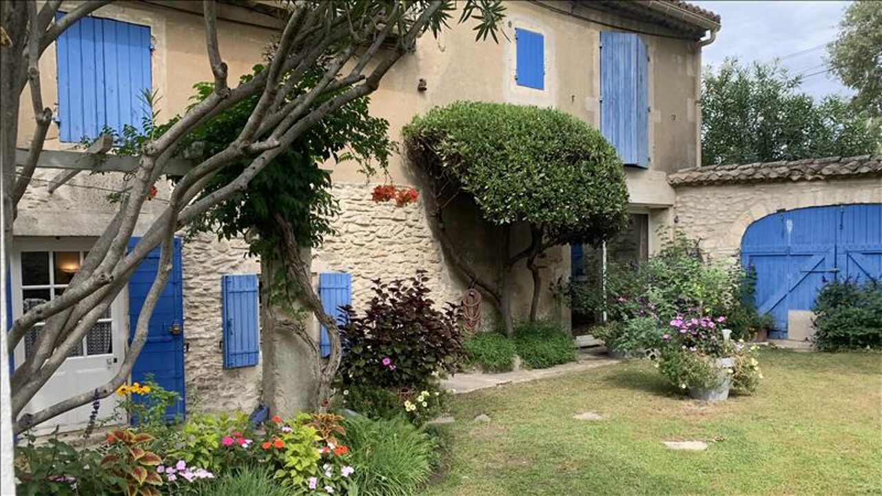 maison 5 pièces 160 m2 à vendre à Saint-Rémy-de-Provence (13210)