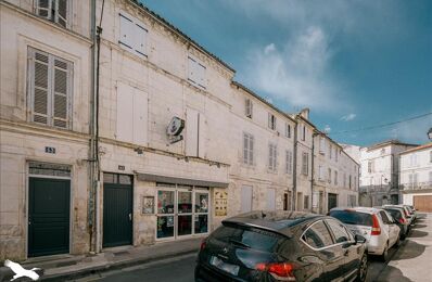 vente immeuble 327 050 € à proximité de Saint-Genis-de-Saintonge (17240)