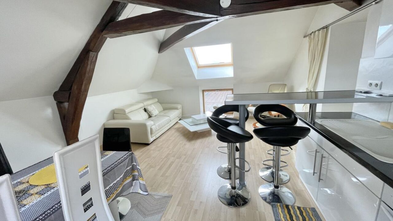 appartement 3 pièces 44 m2 à vendre à Reims (51100)