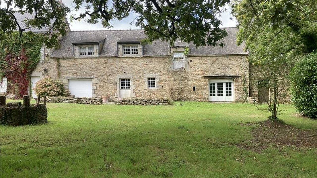 maison 10 pièces 195 m2 à vendre à Belz (56550)