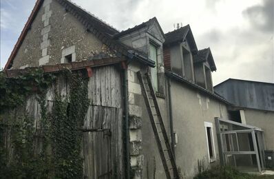 maison 6 pièces 94 m2 à vendre à Saint-Flovier (37600)