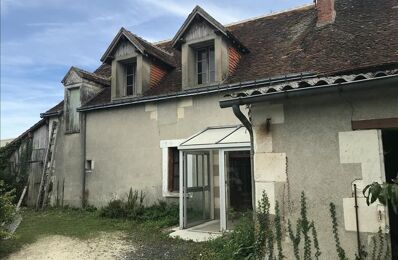 maison 6 pièces 94 m2 à vendre à Saint-Flovier (37600)