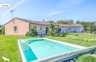 vente maison 350 000 € à proximité de Ayguemorte-les-Graves (33640)