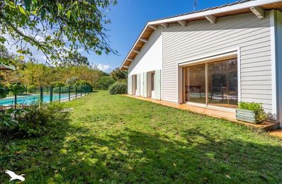 vente maison 689 700 € à proximité de Saint-Jean-d'Illac (33127)