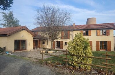 vente maison 245 000 € à proximité de Saint-Julien-sur-Bibost (69690)