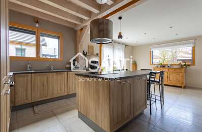 maison 6 pièces 168 m2 à vendre à Frasne (25560)