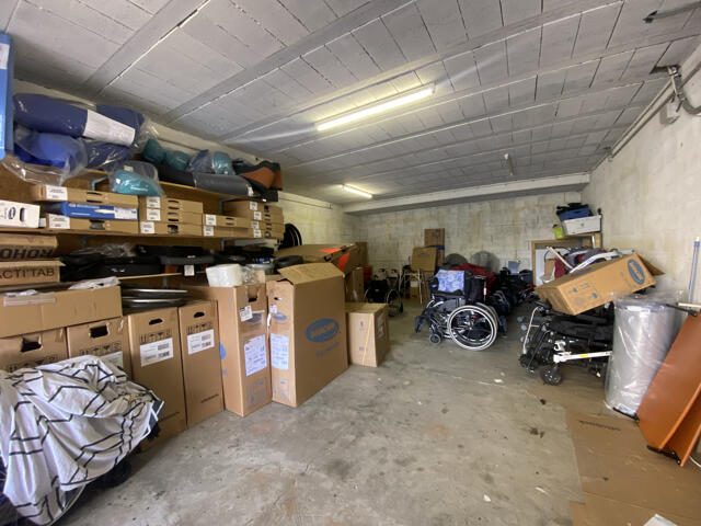 Garage proposé à Béziers