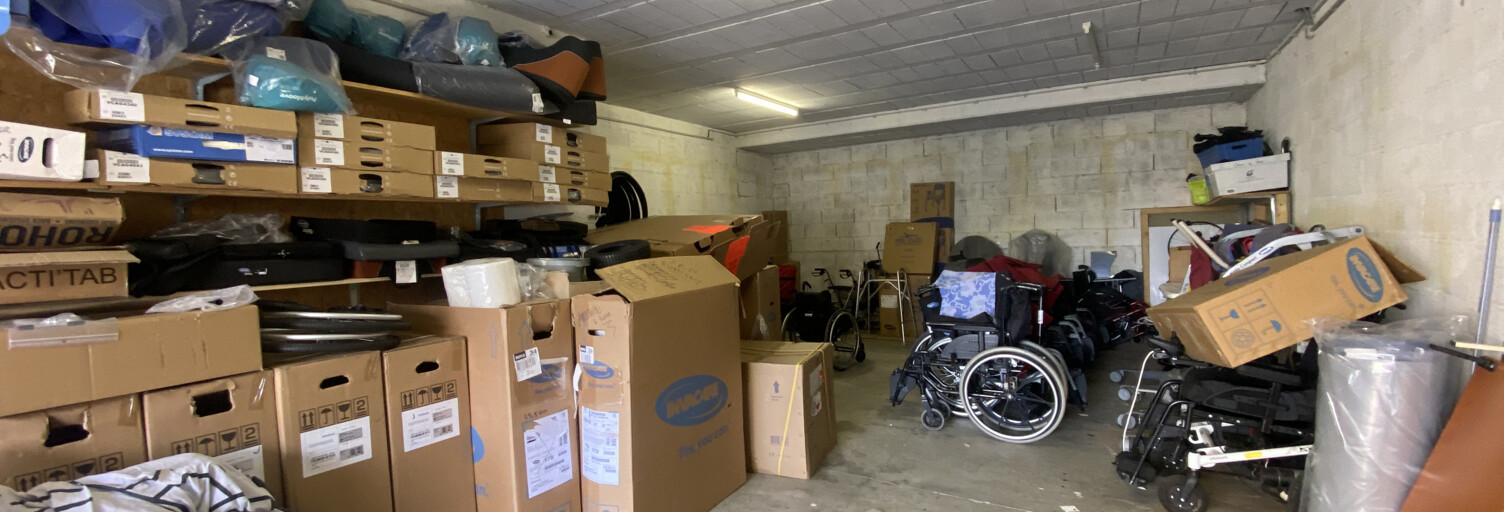 Garage  60 m² à vendre à Béziers (34500)