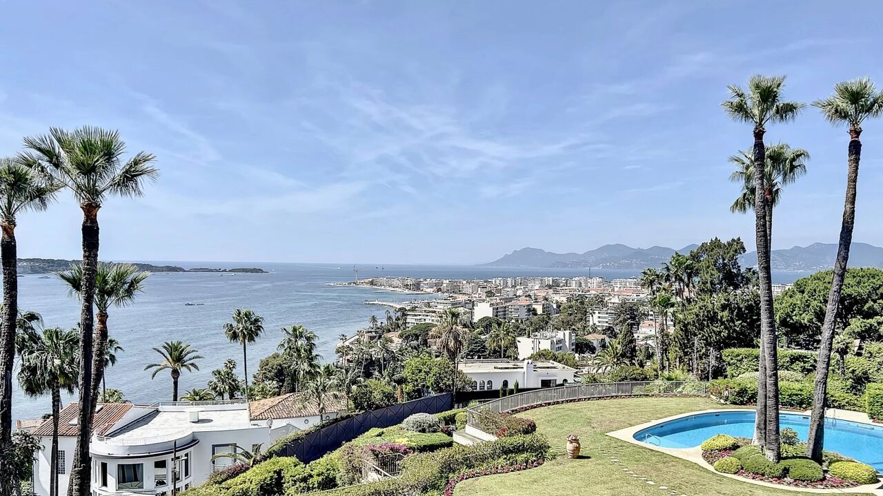 appartement 4 pièces 143 m2 à vendre à Cannes (06400)