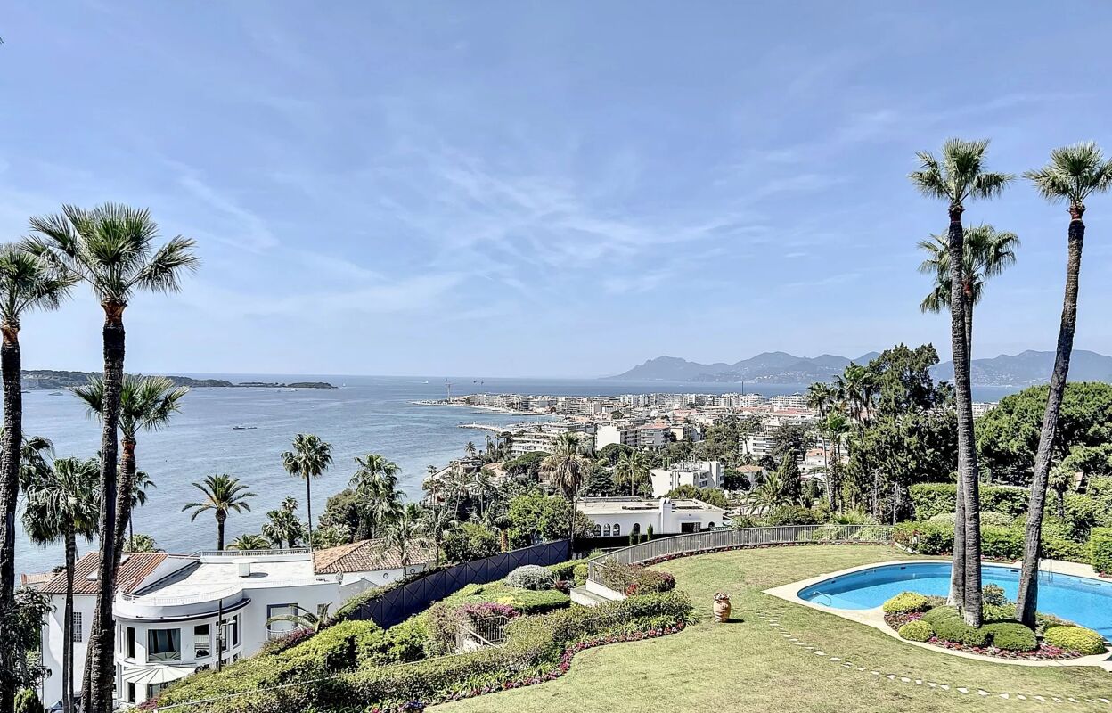 appartement 4 pièces 143 m2 à vendre à Cannes (06400)