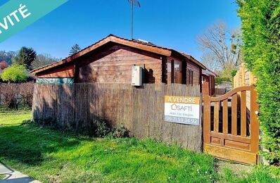 vente terrain 95 000 € à proximité de Gaillon-sur-Montcient (78250)