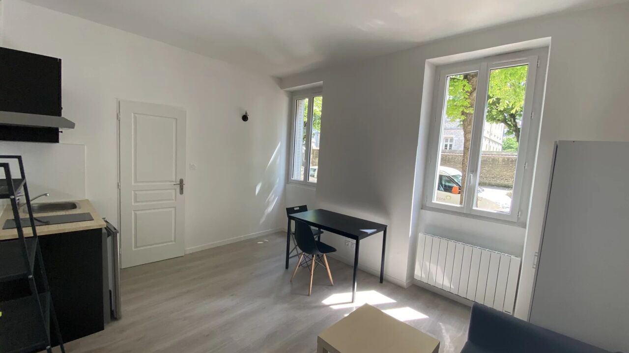 appartement 2 pièces 23 m2 à Dijon (21000)