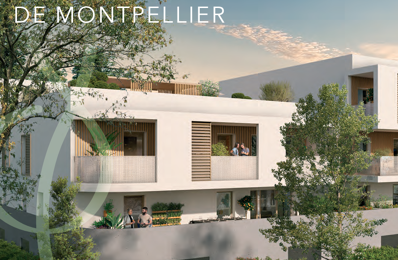 vente appartement 576 000 € à proximité de Castelnau-le-Lez (34170)