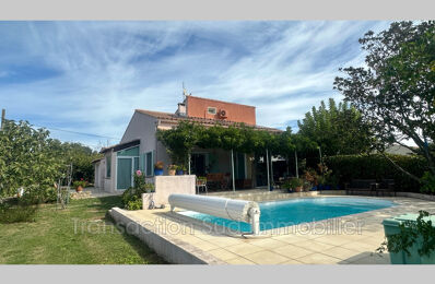 vente maison 348 000 € à proximité de Arpaillargues-Et-Aureillac (30700)