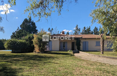 vente maison 284 850 € à proximité de Clermont-Soubiran (47270)
