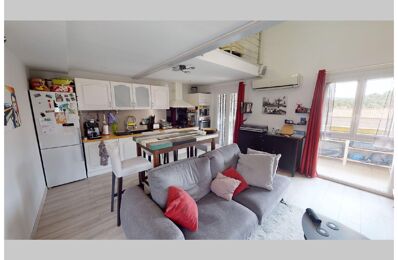 vente appartement 261 000 € à proximité de Gardanne (13120)
