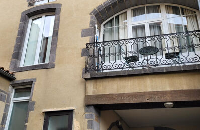 appartement 4 pièces 80 m2 à vendre à Clermont-Ferrand (63100)