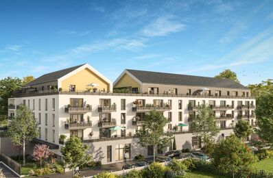 vente appartement à partir de 170 000 € à proximité de Isles-Lès-Villenoy (77450)