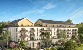 Appartement neuf   m² à vendre à Meaux (77100)