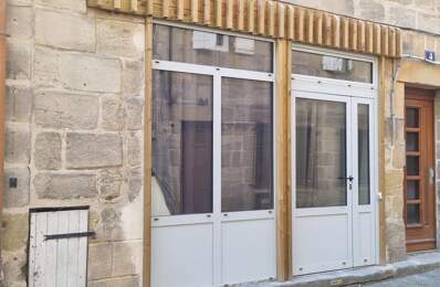 Local commercial - 25m ² — photo du bien