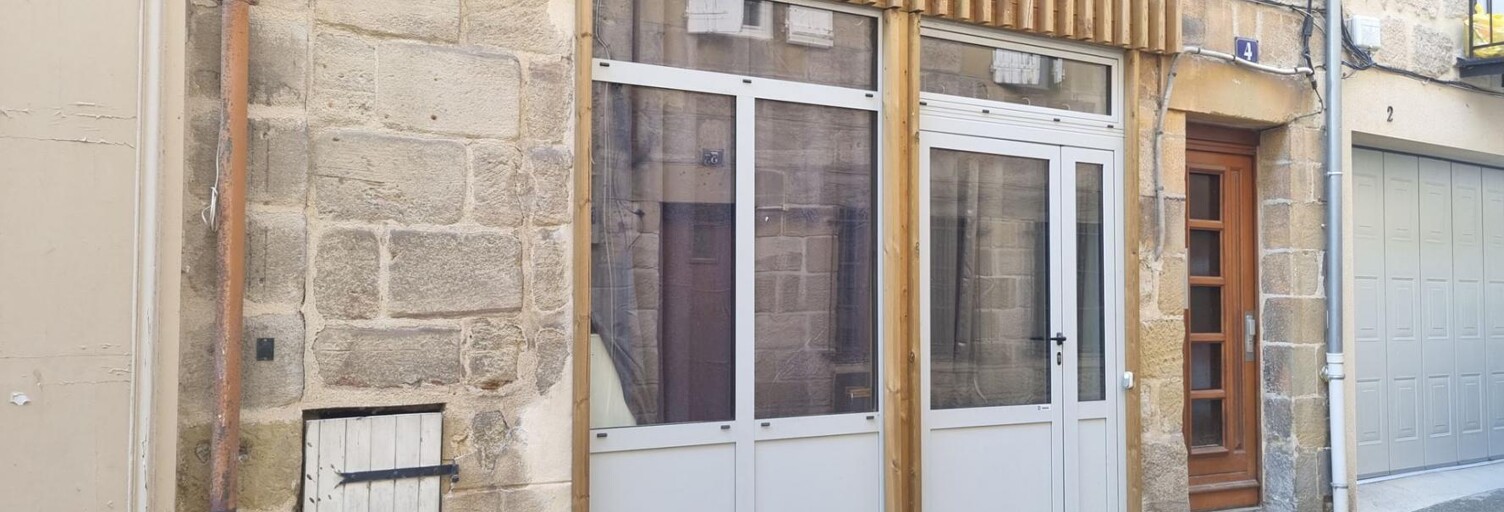 Commerce 2 Pièces 25 m² à louer à Brive-la-Gaillarde (19100)