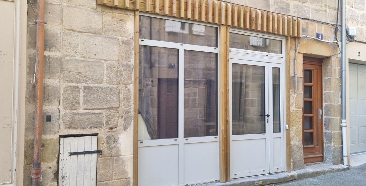 Local commercial - 25m ² — photo 1