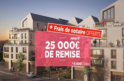 vente appartement à partir de 335 556 € à proximité de Cruet (73800)