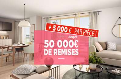 vente appartement à partir de 509 000 € à proximité de Levallois-Perret (92300)