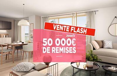 vente appartement à partir de 626 000 € à proximité de Stains (93240)