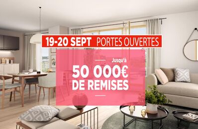 vente appartement à partir de 519 000 € à proximité de Herblay-sur-Seine (95220)