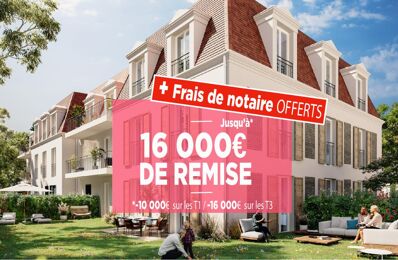 vente appartement à partir de 217 900 € à proximité de Bonneuil-sur-Marne (94380)