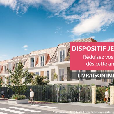 Appartement 2 pièces 307900 €