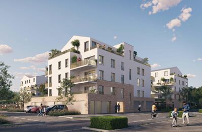 programme appartement À partir de 125 281 € à proximité de Savigny-sur-Orge (91600)