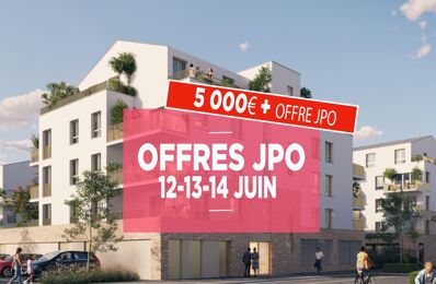 vente appartement à partir de 237 287 € à proximité de Leudeville (91630)