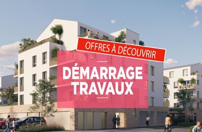 vente appartement à partir de 128 545 € à proximité de Périgny (94520)
