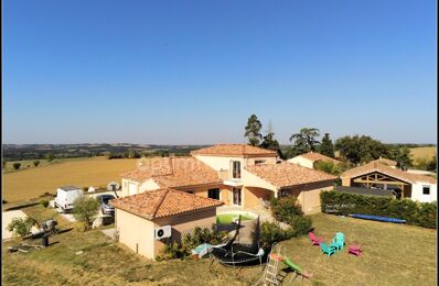 vente maison 390 000 € à proximité de Castelnau-sur-l'Auvignon (32100)
