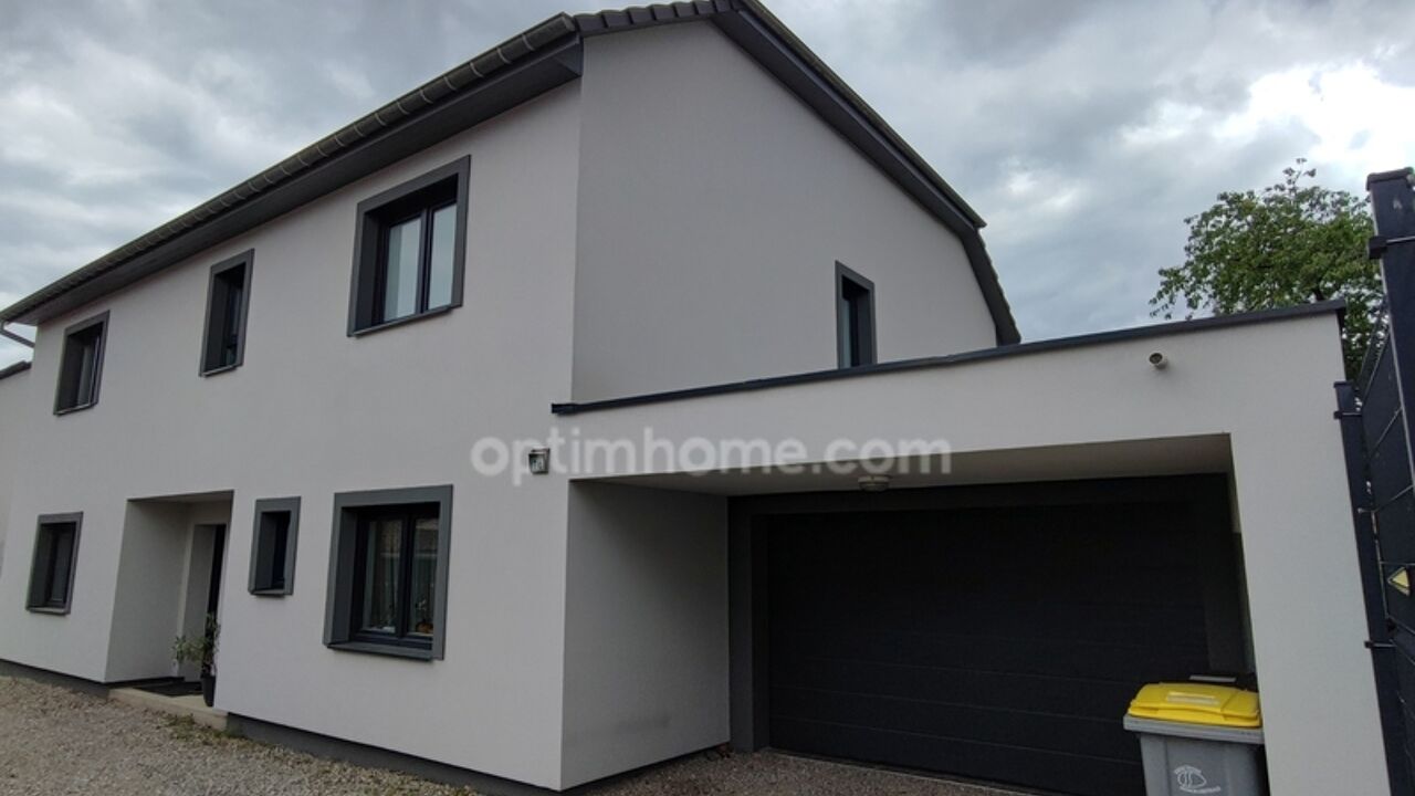 maison 12 pièces 260 m2 à vendre à Benfeld (67230)