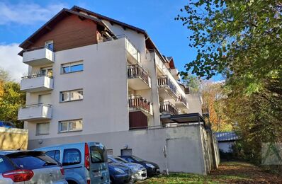 vente appartement 164 000 € à proximité de Tresserve (73100)