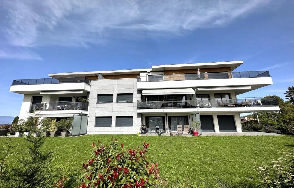appartement 4 pièces 95 m2 à vendre à Thonon-les-Bains (74200)
