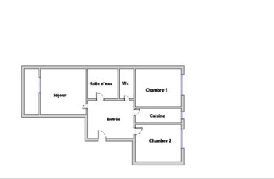 vente appartement 410 000 € à proximité de Bondoufle (91070)