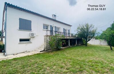 vente maison 395 000 € à proximité de Navacelles (30580)
