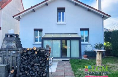 vente maison 365 000 € à proximité de Issoire (63500)