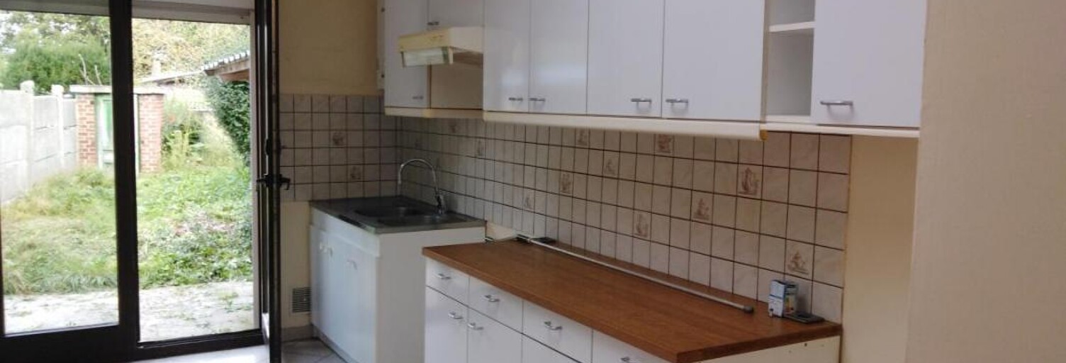 Maison 5 Pièces 93 m² à vendre à Quiévrechain (59920)